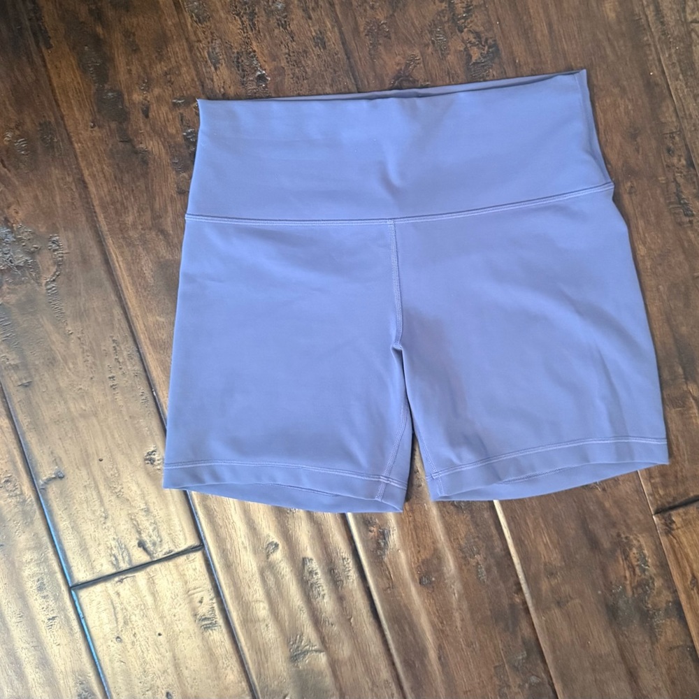 Lululemon biker shorts